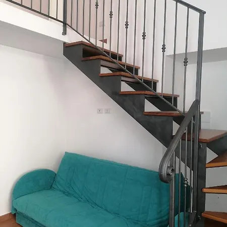 Casetta Russo Apartmán Meta