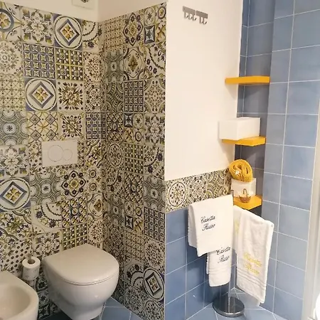 Casetta Russo Apartmán *