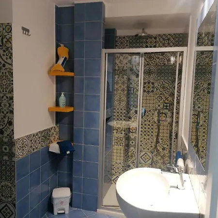 Apartmán Casetta Russo