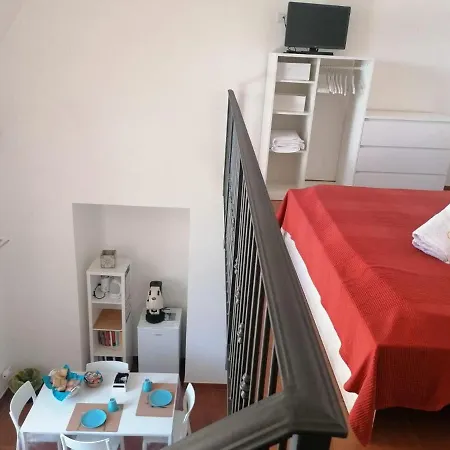 Casetta Russo Apartment Meta