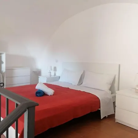 Casetta Russo Apartmán Meta