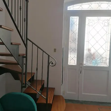 Casetta Russo Apartmán Meta